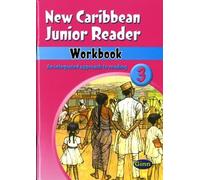 New Caribbean Junior Readers Workbook 3 (New Caribbean Junior Readers New Edition)