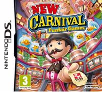 New Carnival Games (Nintendo DS)