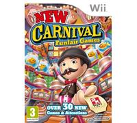 New Carnival Games (Wii) - Game GIVG The Cheap Fast Free Post