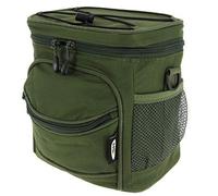 New Carp Fishing Camping XPR Insulated Cooler Bag Twin Zip Detachable Carry Strap