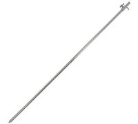 New Carp Fishing Tackle Stainless Steel XL 75-125 cm Bank Stick