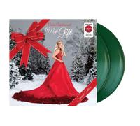 NEW CARRIE UNDERWOOD - COMY GIFT Green Vinyl 2-LP Capitol B0034383-01 (2021)