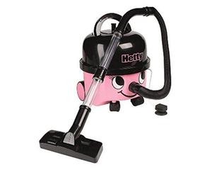 NEW Casdon 616 Pink Little Hetty Toy Vacuum Cleaner