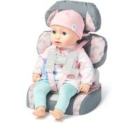 NEW Casdon Grey Dolls Toy Car Booster Seat