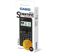 NEW Casio ✅ FX-991CW Advanced Scientific Calculator A/AS Level Maths 540+ Funcs