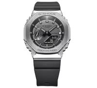 G-Shock Watch Alarm Metal Casioak Mens Pre-Order Grey