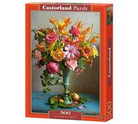 NEW Castorland Jigsaw Puzzles 500, 1000, 1500, 2000 Pieces & free UK Shipping