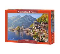 NEW Castorland Jigsaw Puzzles 500, 1000, 1500, 2000 Pieces & free UK Shipping