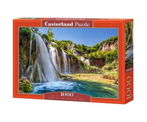 NEW Castorland Jigsaw Puzzles 500, 1000, 1500, 2000 Pieces & free UK Shipping