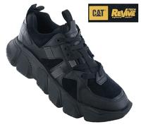 NEW CAT Caterpillar Imposter - Shoes Sneakers Black P111206 GENUINE