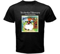 New Cat Stevens Tea for Tillerman Music Legend Men's White Men T Shirt Black