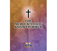 New Catholic Answer Bible-Nabre
