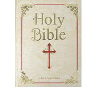 New Catholic Bible Family Edition by Catholic Book Publishing Corp (English) Lea