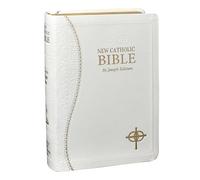 New Catholic Bible Med Print (Marriage)