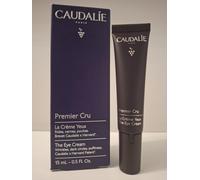 ~ NEW ~ CAUDALIE PARIS PREMIER CRU 'THE EYE CREAM' 15ml FULL SIZE RRP £45