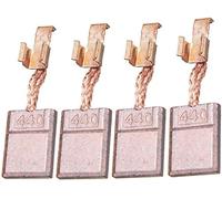 New CB440 Carbon Brush Set for Makita CB-440 CB-448 CB-436 195021-6 194427-5 194159-4 TD134D BFS440 BDF446 (4Pack)