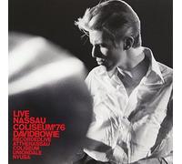New CD David Bowie Live Nassa CD Factory Sealed Genuine Product Ships from Japan