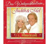 New CD: Judith & Mel Christmas Time 21 Tracks Including Grandma Tells Modern OVP