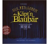 New CD: The 13 1/2 Lives Of Captain Bluebear Musical Dirk Bach Wolfgang Völz OVP