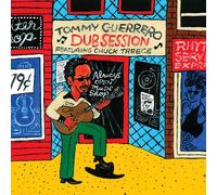 New CD Tommy Guerrero -Dub Session- from Japan NEW