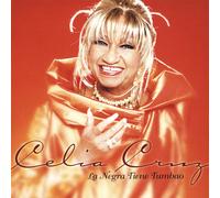 NEW CELIA CRUZ - LA NEGRA TIENE TUMBAO SONY 19658716081 (2001)