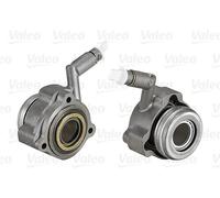 Central slave cylinder Aluminium 810015 VALEO for FIAT PEUGEOT CITROËN LANCIA