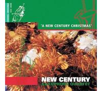 New Century Saxophone Quartet - A New Century Christmas