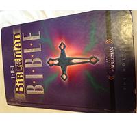 New Century Version Bibleman International Children's Bible