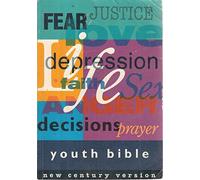 New Century Version Youth Bible
