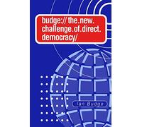New Challenge of Direct Democracy: The New Market Socialism