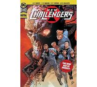 New Challengers (New Age of Heroes)... By Snyder, Scott,Gillespie, Aaron, paperb