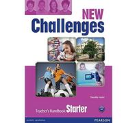 New Challenges Starter Teacher's Handbook