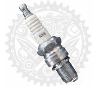 New Champion Spark Plug For Triumph TR65 650 Thunderbird 1982-1983