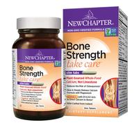 New Chapter, Bone Strength Take Care, 120 Slim Tablets