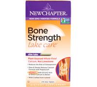 New Chapter, Bone Strength Take Care, 270 Slim Tablets