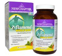 New Chapter, Zyflamend Whole Body, 180 Vegetarian Capsules