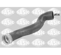 Air duct pipe Charge Air Cooler 3336050 SASIC for AUDI A4 B6 A4 B6 Avant