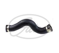 Air duct pipe AEM (Ethylene Acrylate Rubber) 09-0748 GATES for BMW 2 Coupe 3