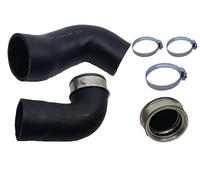 Air duct pipe Left Rubber 81915 BUGIAD for BMW X3