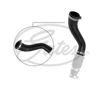 GATES 09-0619 Charger intake hose