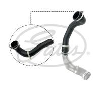 GATES 09-0566 Charger intake hose