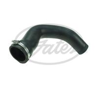 Air duct pipe AEM (Ethylene Acrylate Rubber) 09-0830 GATES for MERCEDES-BENZ