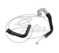 GATES 09-0169 Charger intake hose