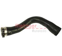 METZGER 2400140 Charger Intake Hose Left Lower Fits Opel Insignia Vauxhall