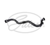 Air duct pipe Plastic 09-0087 GATES for RENAULT MEGANE II SCÉNIC II