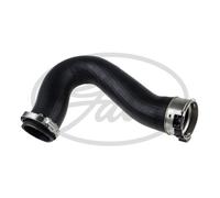 Air duct pipe Silicone 09-0375 GATES for VW CRAFTER 30-35 Bus CRAFTER 30-50 Van