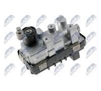 Original NTY Turbocharger ECD-ME-006 For Mercedes-Benz