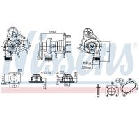 New Charger, charging system for ALFA ROMEO FIAT LANCIA OPEL:MITO,500L,500X