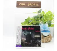 New CHARLIE HADEN-NOCTURNE-JAPAN SHM-CD