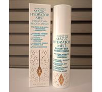 ~ NEW ~ CHARLOTTE'S MAGIC HYDRATOR MIST RADIANT SKIN RESCUE ESSENCE 75ml